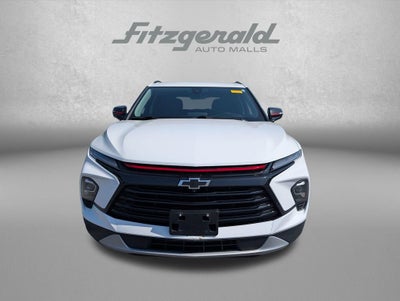 2024 Chevrolet Blazer 3LT
