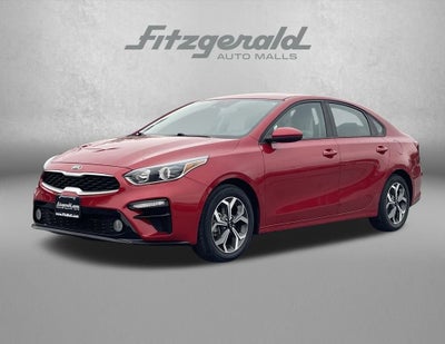 2021 Kia Forte LXS