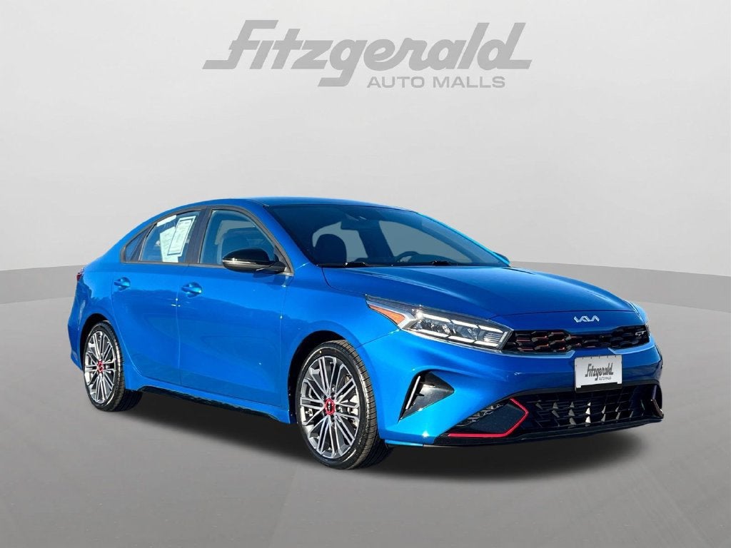 2022 Kia FORTE