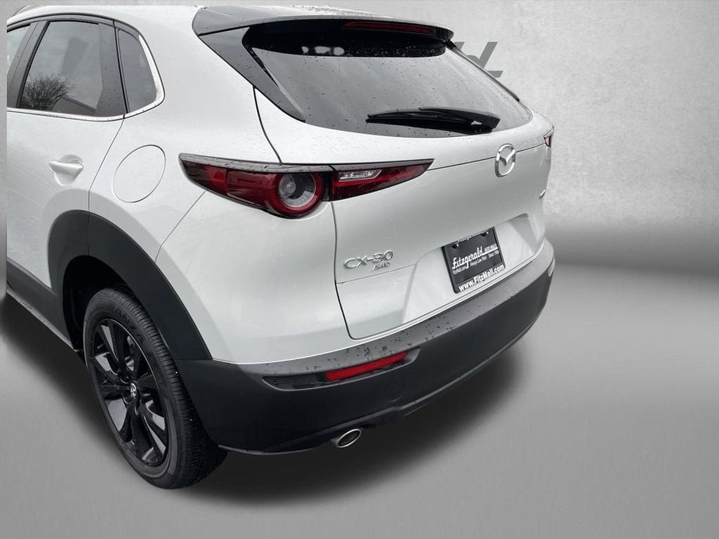 2024 Mazda Mazda CX-30 Base