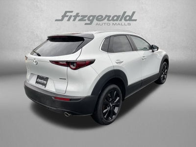 2024 Mazda Mazda CX-30 Base