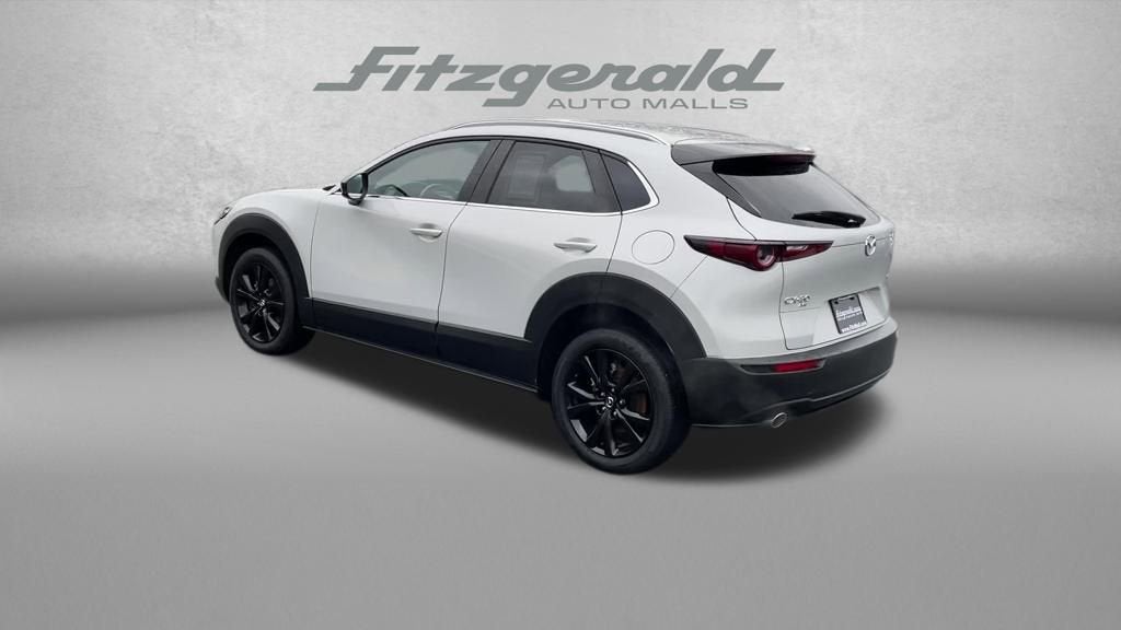2024 Mazda Mazda CX-30 Base