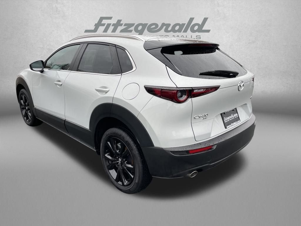2024 Mazda Mazda CX-30 Base