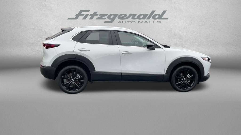 2024 Mazda Mazda CX-30 Base