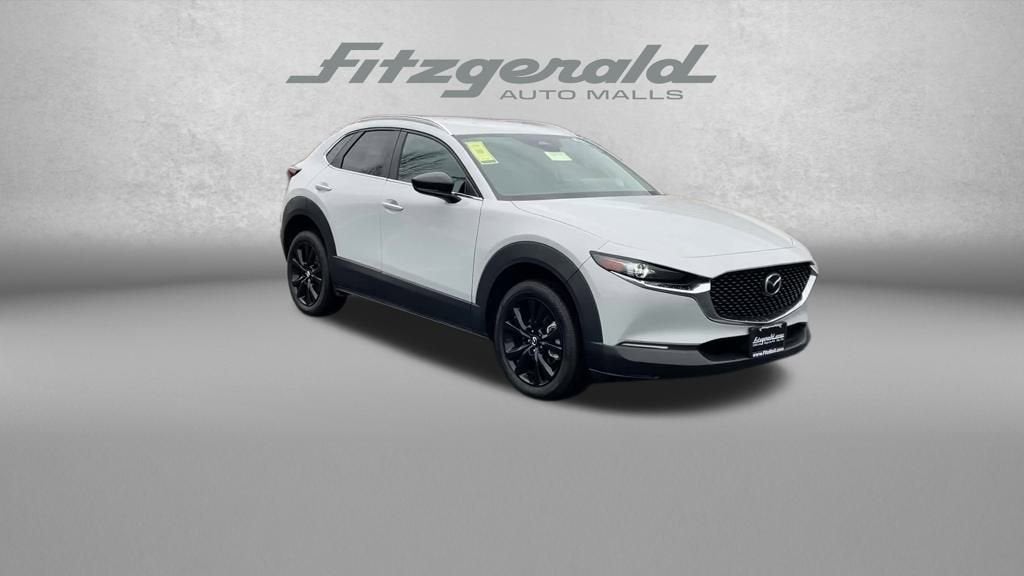 2024 Mazda Mazda CX-30 Base