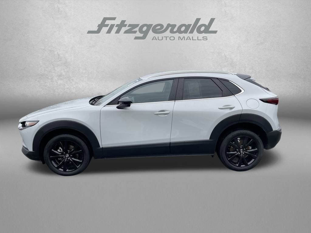 2024 Mazda Mazda CX-30 Base