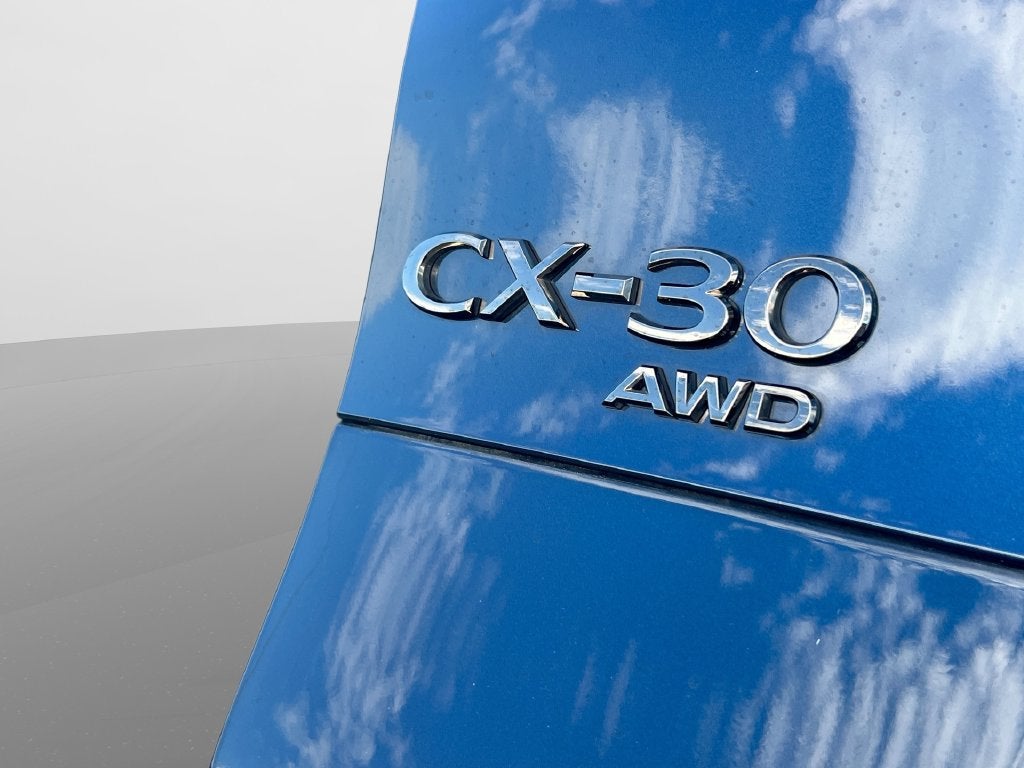 2026 Mazda Mazda CX-30 2.5 S Aire Edition