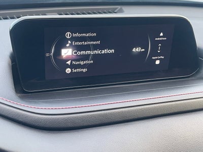 2025 Mazda Mazda CX-30 2.5 S Carbon Edition