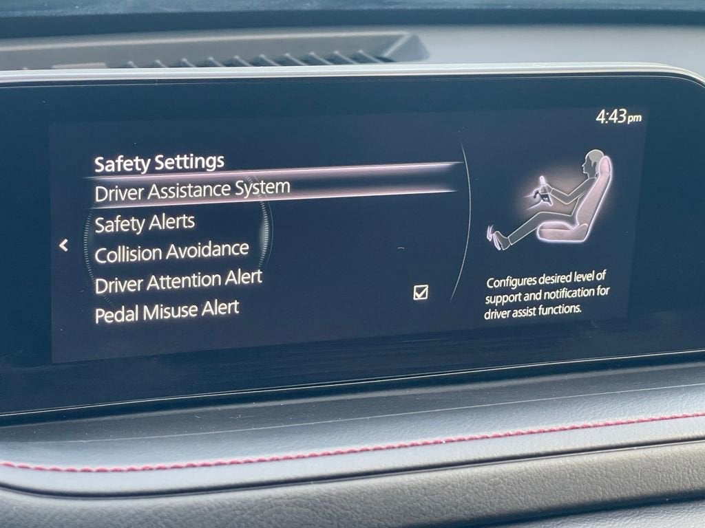 2025 Mazda Mazda CX-30 2.5 S Carbon Edition