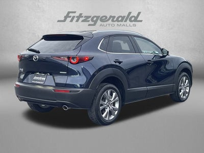 2024 Mazda Mazda CX-30 2.5 S Preferred Package