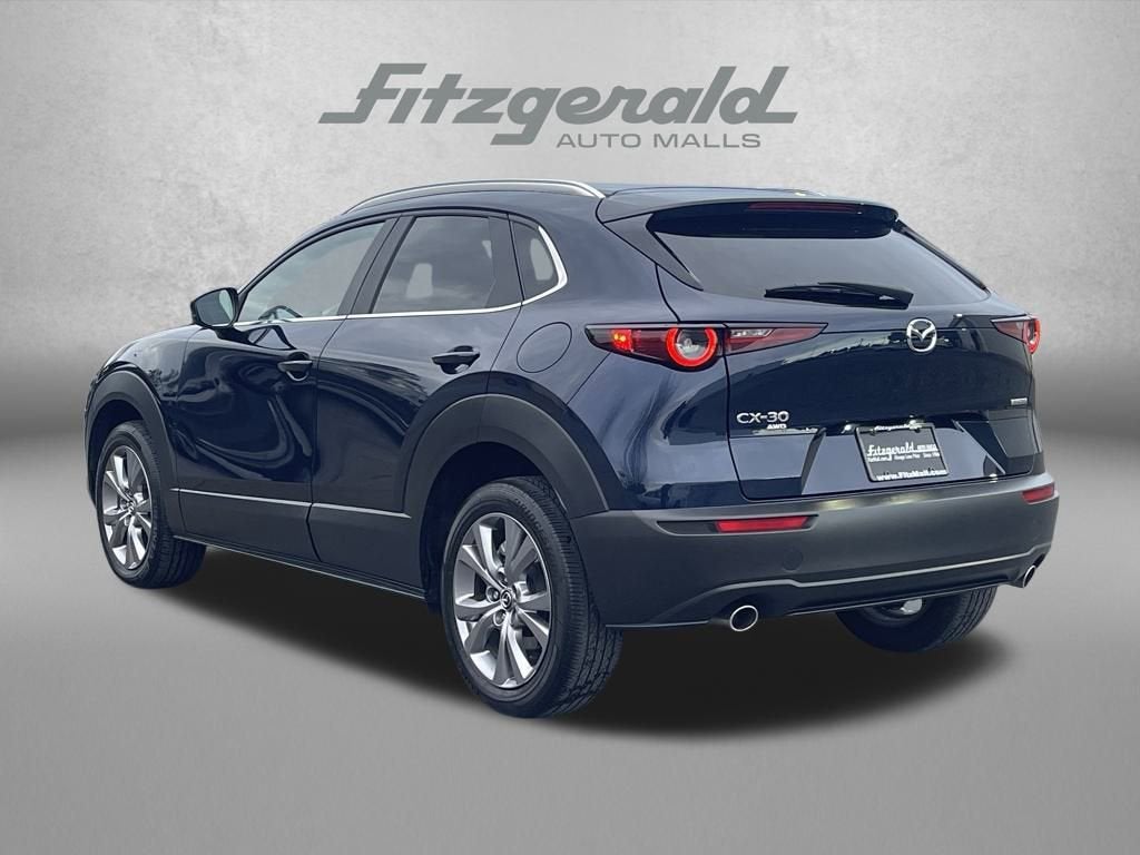 2024 Mazda Mazda CX-30 2.5 S Preferred Package