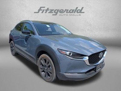 2025 Mazda Mazda CX-30 2.5 S Carbon Edition