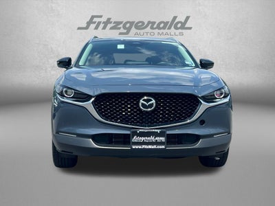 2025 Mazda Mazda CX-30 2.5 S Carbon Edition