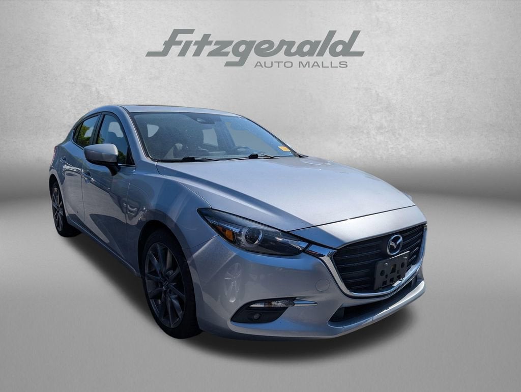 2018 Mazda Mazda3 5-Door Grand Touring