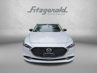 2024 Mazda Mazda3 Sedan 2.5 S Select Sport