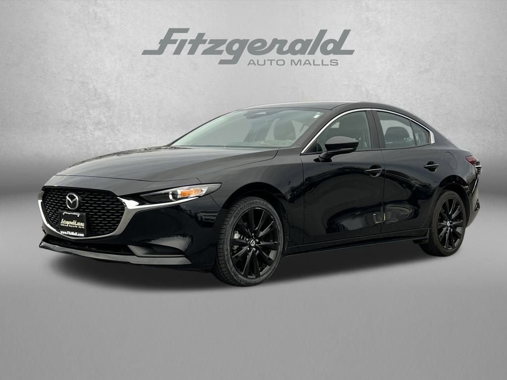 2024 Mazda Mazda3 Sedan 2.5 S Select Sport