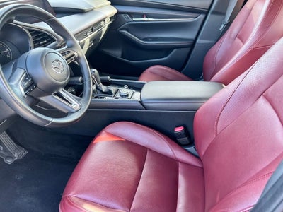 2024 Mazda Mazda3 Sedan 2.5 S Carbon Edition