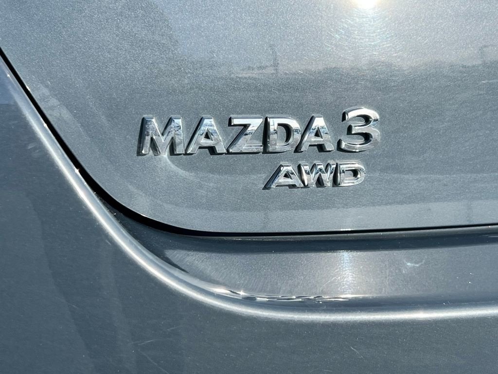 2024 Mazda Mazda3 Sedan 2.5 S Carbon Edition
