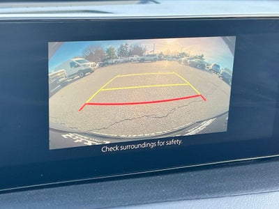 2024 Mazda Mazda3 Sedan 2.5 S Carbon Edition