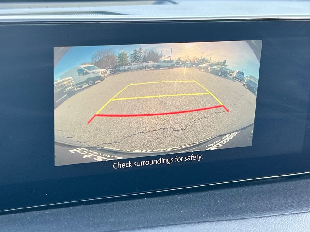 2024 Mazda Mazda3 Sedan 2.5 S Carbon Edition