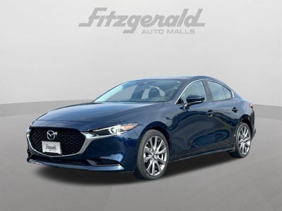2021 Mazda Mazda3 Sedan Premium