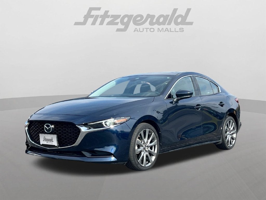 2021 Mazda Mazda3 Sedan Premium