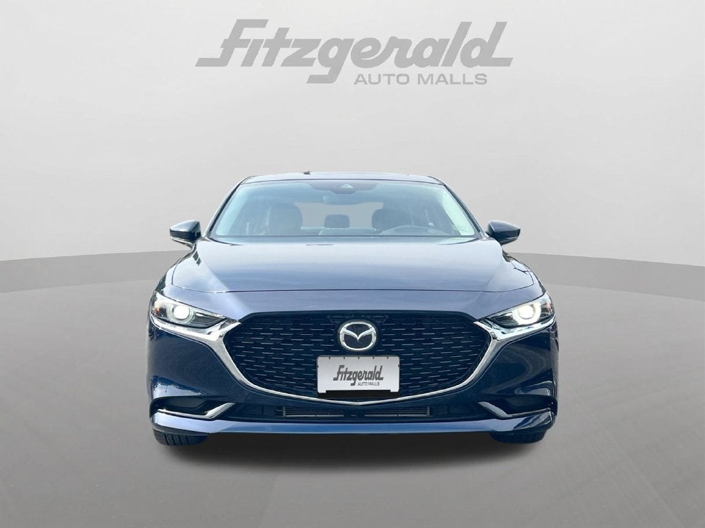 2021 Mazda Mazda3 Sedan Premium