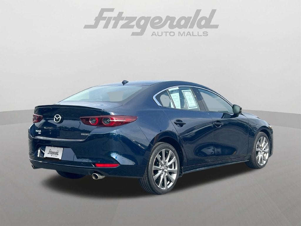 2021 Mazda Mazda3 Sedan Premium