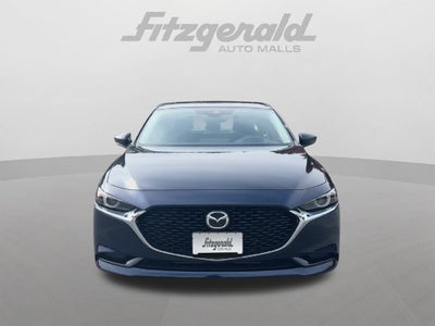 2021 Mazda Mazda3 Sedan Premium