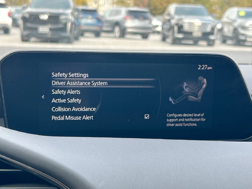 2021 Mazda Mazda3 Sedan Premium