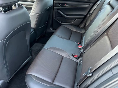 2025 Mazda Mazda3 Sedan 2.5 Turbo Premium Plus