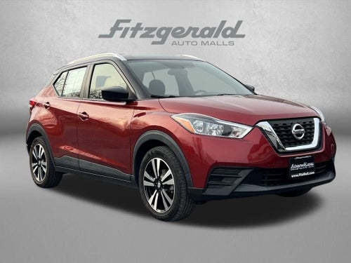2019 Nissan Kicks SV