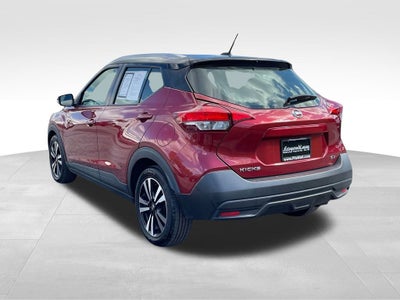 2019 Nissan Kicks SV