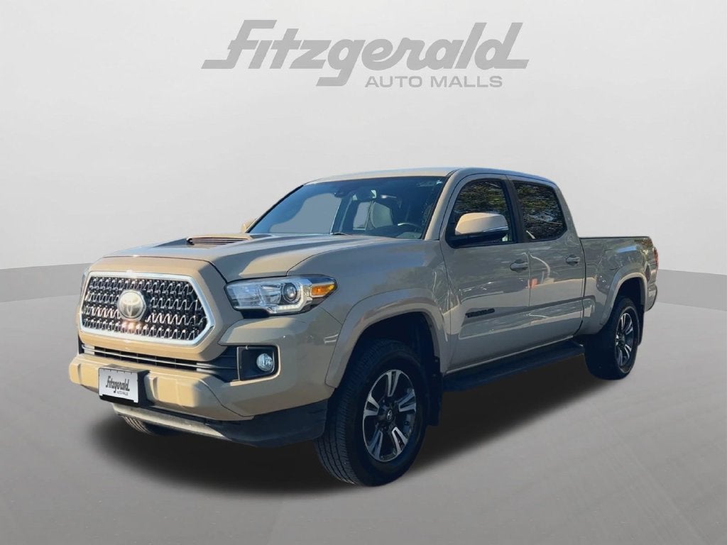 2019 Toyota Tacoma 4WD SR5