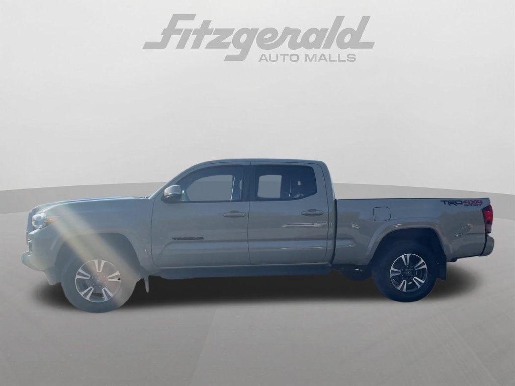 2019 Toyota Tacoma 4WD SR5
