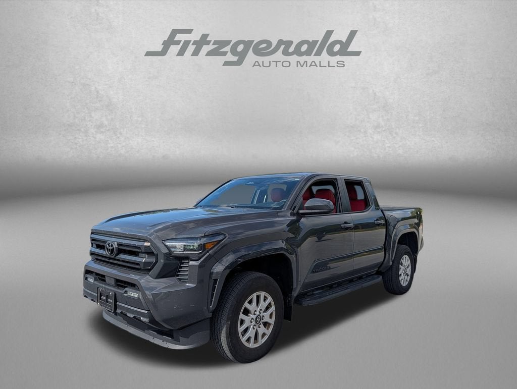 2024 Toyota Tacoma 4WD SR5