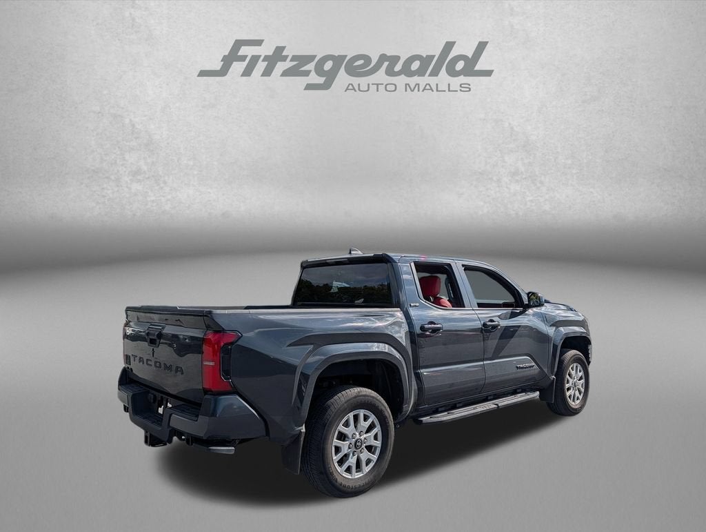 2024 Toyota Tacoma 4WD SR5