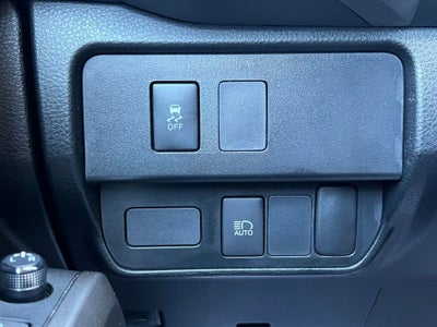 2022 Toyota Tacoma 4WD SR