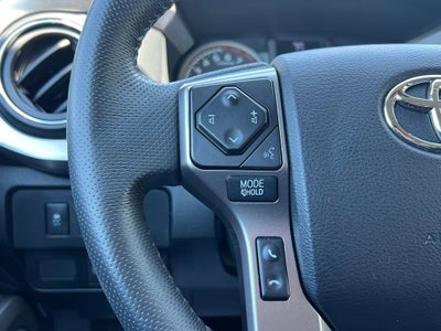 2022 Toyota Tacoma 4WD SR