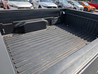 2022 Toyota Tacoma 4WD SR