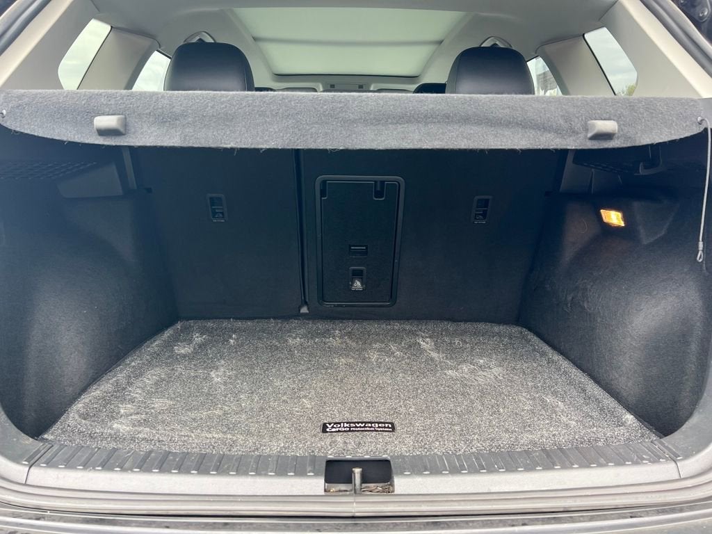 2022 Volkswagen Taos SEL