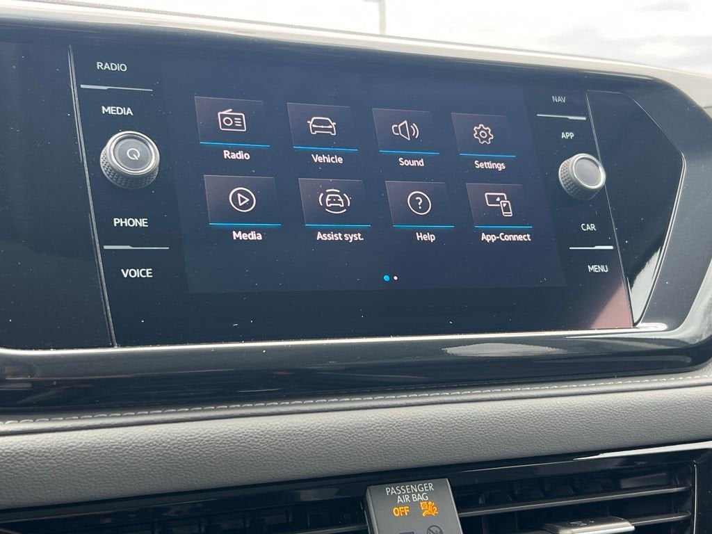 2022 Volkswagen Taos SEL