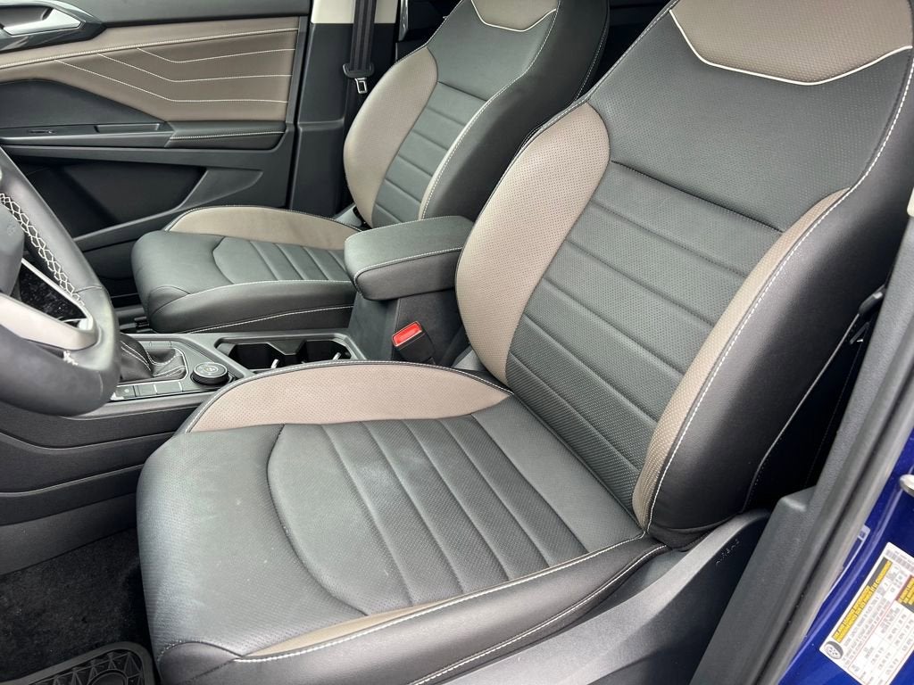 2024 Volkswagen Taos SEL