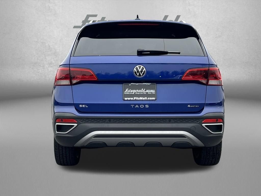 2024 Volkswagen Taos SEL