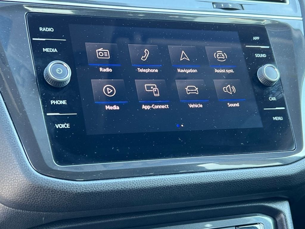 2024 Volkswagen Tiguan Wolfsburg Edition