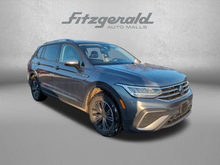 2024 Volkswagen Tiguan Wolfsburg Edition