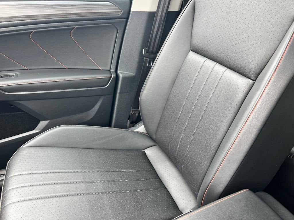 2024 Volkswagen Tiguan Wolfsburg Edition