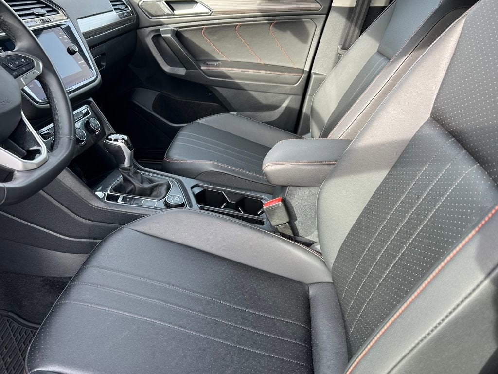 2024 Volkswagen Tiguan Wolfsburg Edition