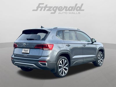 2023 Volkswagen Taos SE