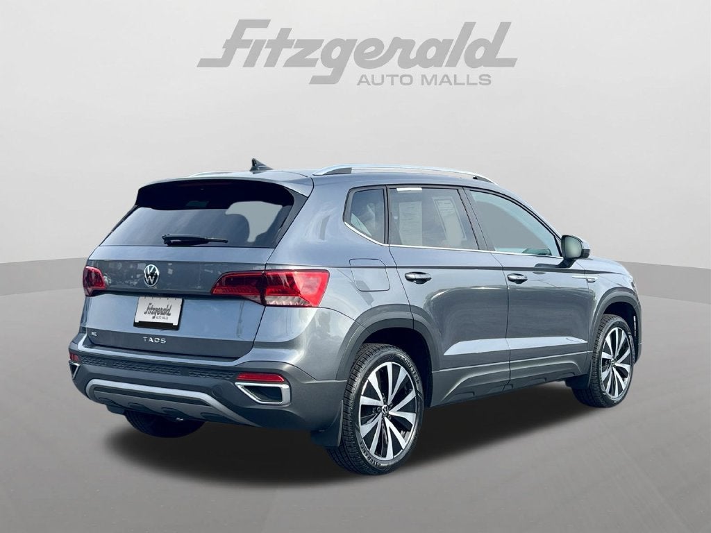 2023 Volkswagen Taos SE